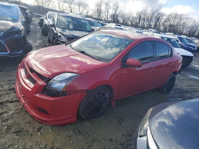Image 1 of 2012 NISSAN SENTRA 2.0 2012 with VIN 3N1AB6AP1CL771588