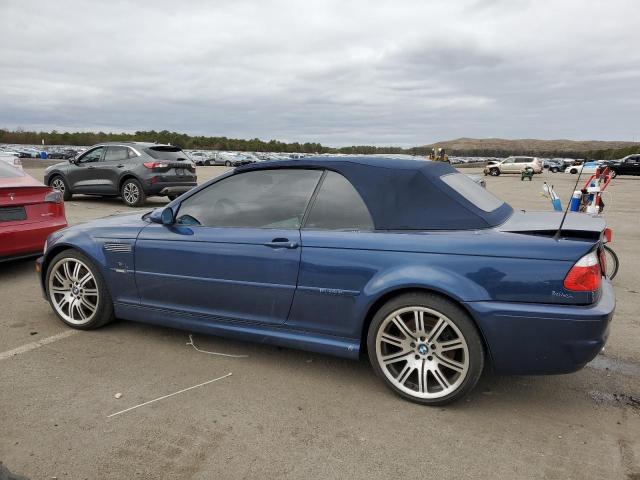 Image 2 of 2006 BMW M3  2006 with VIN WBSBR93476PK11058