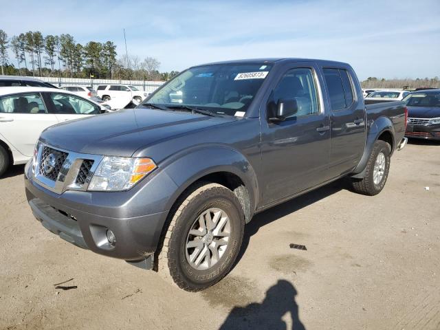 Image 1 of 2019 NISSAN FRONTIER S 2019 with VIN 1N6AD0ER1KN876420
