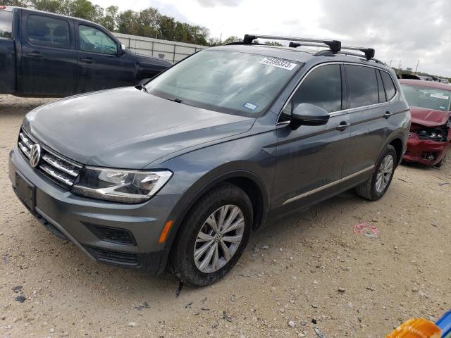 Image 1 of 2018 VOLKSWAGEN TIGUAN SE 2018 with VIN 3VV3B7AX2JM082681
