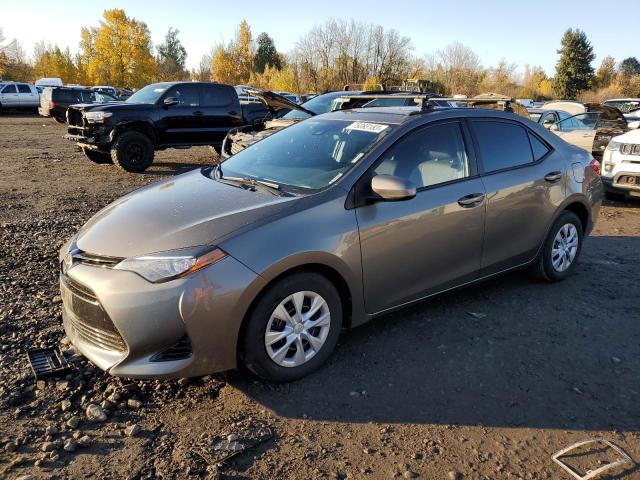 Image 1 of 2017 TOYOTA COROLLA LE 2017 with VIN 2T1BPRHE5HC829320