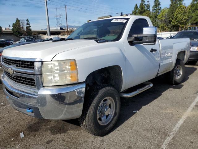 2007 CHEVROLET SILVERADO C2500 HEAVY DUTY 2007 image
