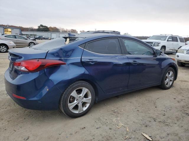 Image 3 of 2016 HYUNDAI ELANTRA SE 2016 with VIN 5NPDH4AE3GH735774