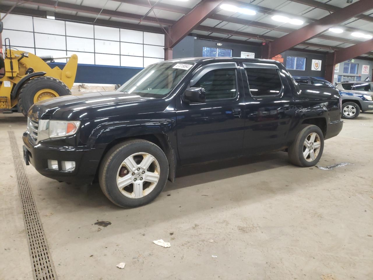 Obraz 1 z 2013 HONDA RIDGELINE RTL 2013 z VIN 5FPYK1F53DB002121