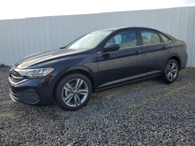 Изображение 1 2024 VOLKSWAGEN JETTA SE 2024 с VIN 3VWEM7BU3RM025176