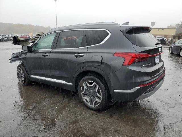Image 2 of 2021 HYUNDAI SANTA FE LIMITED 2021 with VIN 5NMS4DALXMH355373