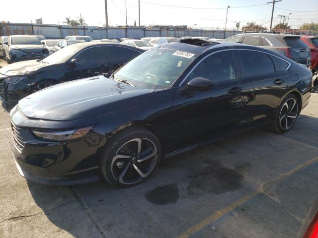 Изображение 2023 HONDA ACCORD HYBRID SPORT 2023