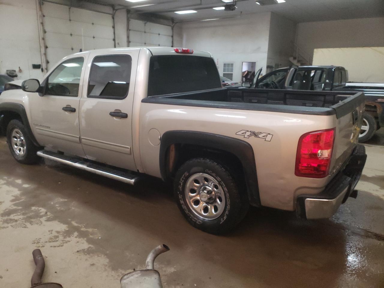 Obraz 2 z 2009 CHEVROLET SILVERADO K1500 2009 z VIN 3GCEK13C99G254293