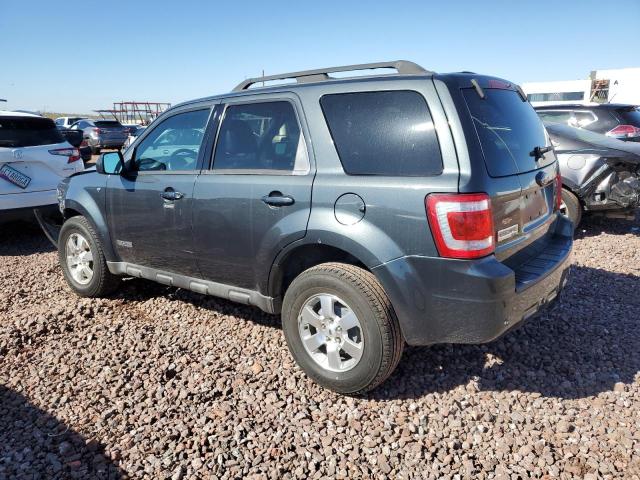 Image 2 of 2008 FORD ESCAPE LIMITED 2008 with VIN 1FMCU04138KD22275