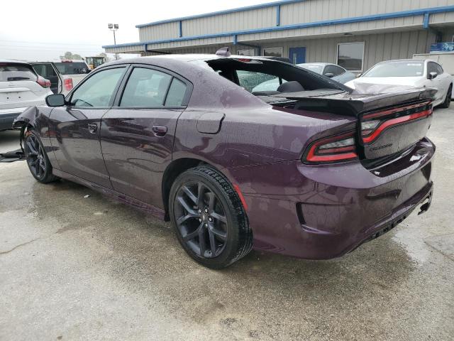 Изображение 2 2022 DODGE CHARGER R/T 2022 с VIN 2C3CDXCT5NH232472