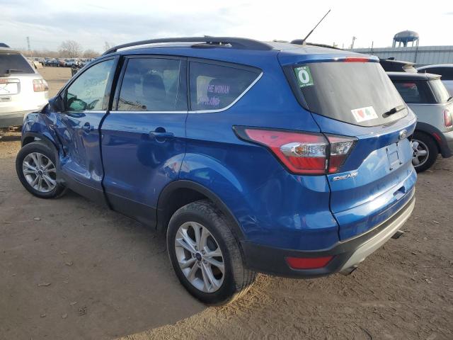 Image 2 of 2018 FORD ESCAPE SE 2018 with VIN 1FMCU0GD0JUA82599