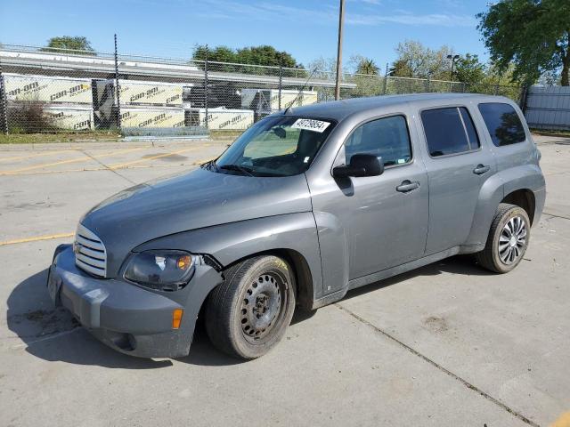 Image 1 of 2009 CHEVROLET HHR LS 2009 with VIN 3GNCA13BX9S635964
