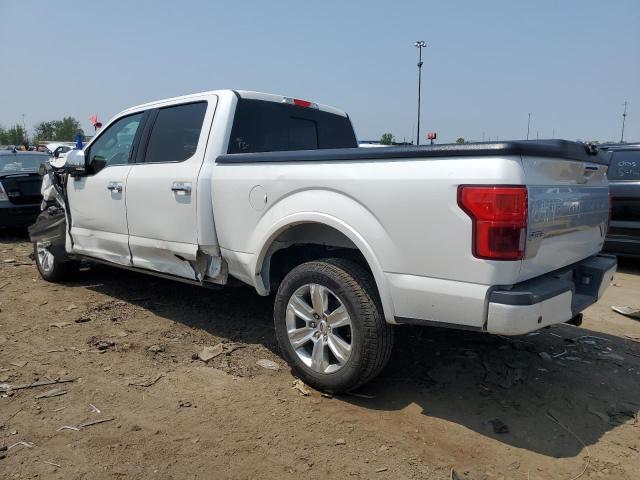 Obraz 2 z 2018 FORD F150 SUPERCREW 2018 z VIN 1FTFW1EG0JFE76414