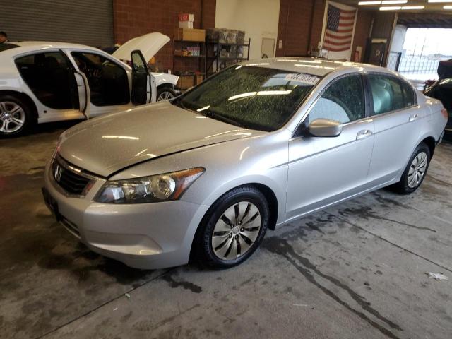 Obraz 1 z 2010 HONDA ACCORD LX 2010 z VIN 1HGCP2F34AA013515