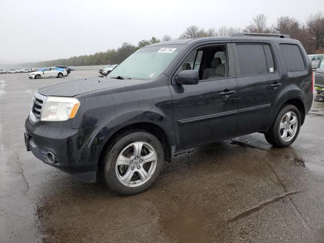 Obraz 1 z 2012 HONDA PILOT EX 2012 z VIN 5FNYF4H44CB062071