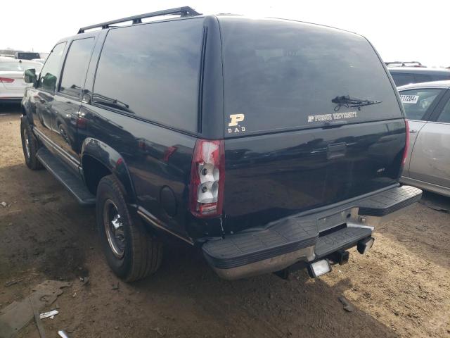 Obraz 2 z 1996 CHEVROLET SUBURBAN K2500 1996 z VIN 1GNGK26J5TJ357023