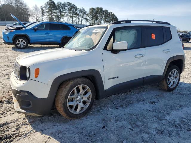 2017 JEEP RENEGADE LATITUDE 2017 image