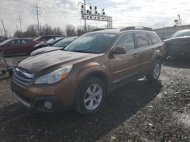 Изображение 1 2013 SUBARU OUTBACK 2.5I LIMITED 2013 с VIN 4S4BRCKC9D3284963