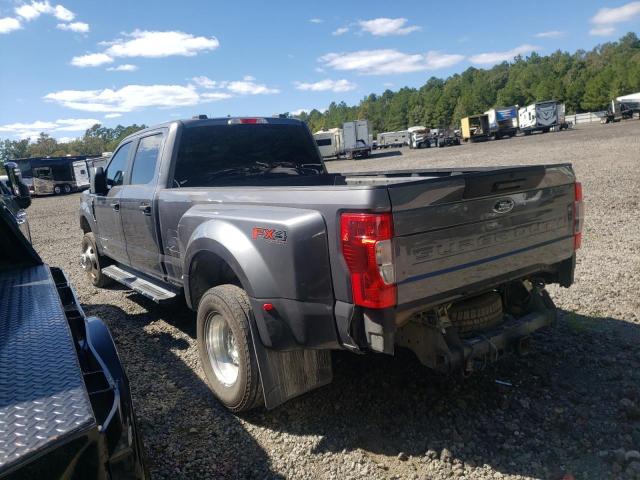Image 2 of 2021 FORD F350 SUPER DUTY 2021 with VIN 1FT8W3DT6MED13456