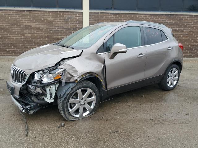 Изображение 1 2014 BUICK ENCORE  2014 с VIN KL4CJGSB2EB721394