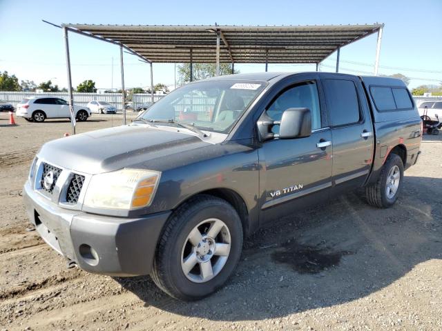Изображение 1 2006 NISSAN TITAN XE 2006 с VIN 1N6AA07A56N575882
