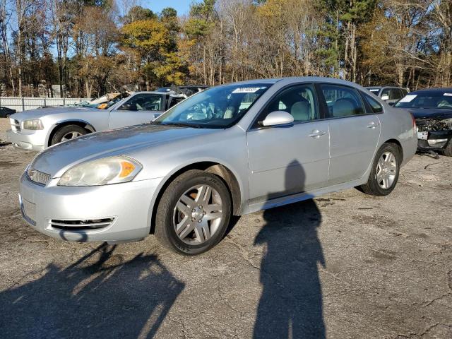 Obraz 2014 CHEVROLET IMPALA LIMITED LT 2014