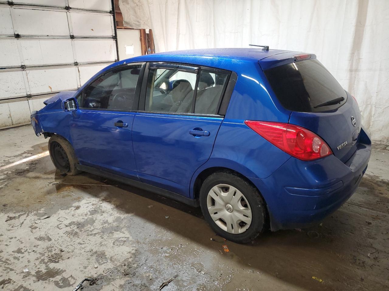 Изображение 2 2011 NISSAN VERSA S 2011 с VIN 3N1BC1CP3BL479750