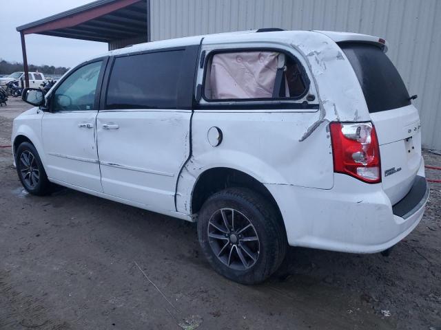 Image 2 of 2017 DODGE GRAND CARAVAN SXT 2017 with VIN 2C4RDGCG9HR841989