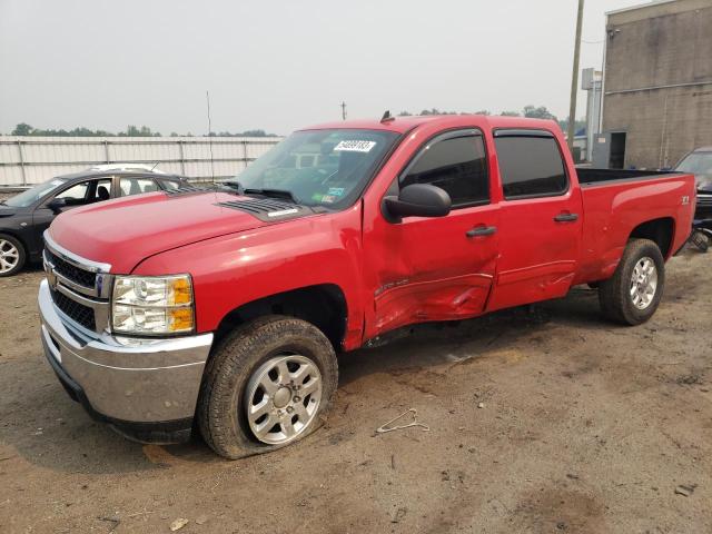 2011 CHEVROLET SILVERADO K2500 HEAVY DUTY LT 2011 image