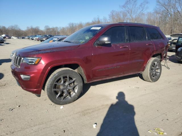2021 JEEP GRAND CHEROKEE LIMITED 2021 image