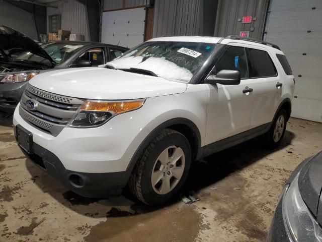 Obraz 1 z 2013 FORD EXPLORER  2013 z VIN 1FM5K8B88DGA71988