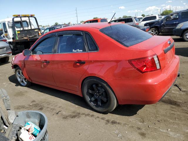 Изображение 2 2008 SUBARU IMPREZA WRX 2008 с VIN JF1GE74668G509316