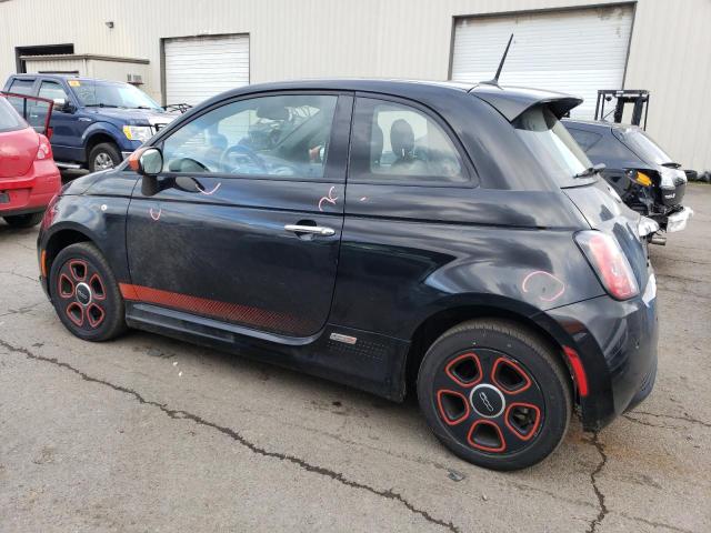 Изображение 2 2015 FIAT 500 ELECTRIC 2015 с VIN 3C3CFFGEXFT585735