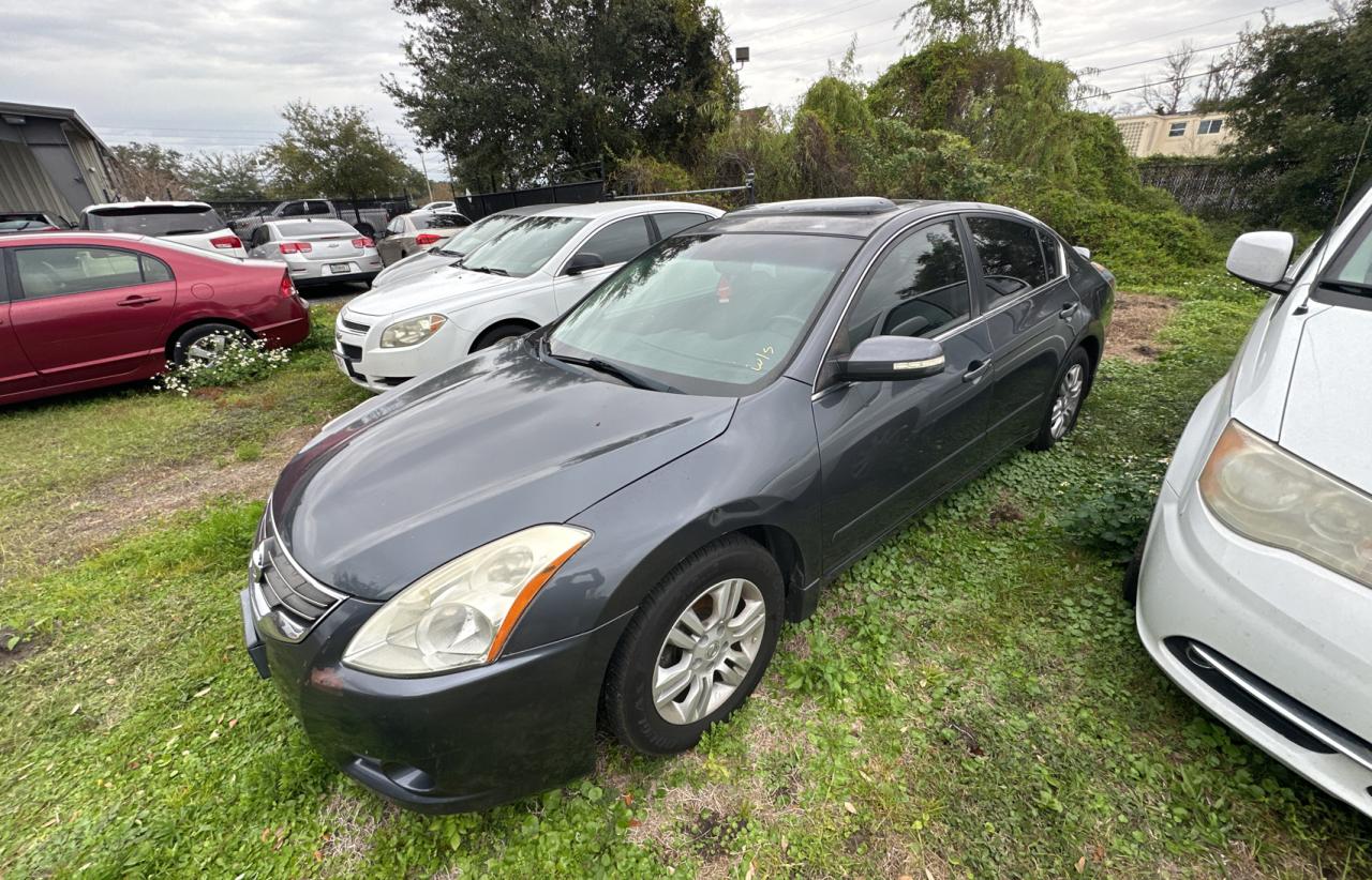 Obraz 2 z 2012 NISSAN ALTIMA BASE 2012 z VIN 1N4AL2AP5CN516788