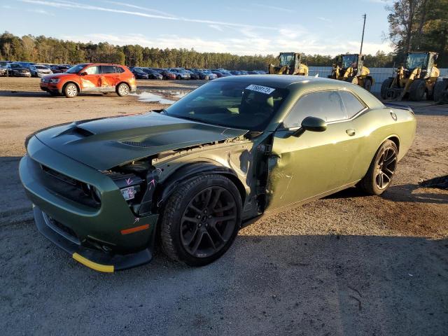 Изображение 1 2023 DODGE CHALLENGER R/T SCAT PACK 2023 с VIN 2C3CDZFJ2PH527232