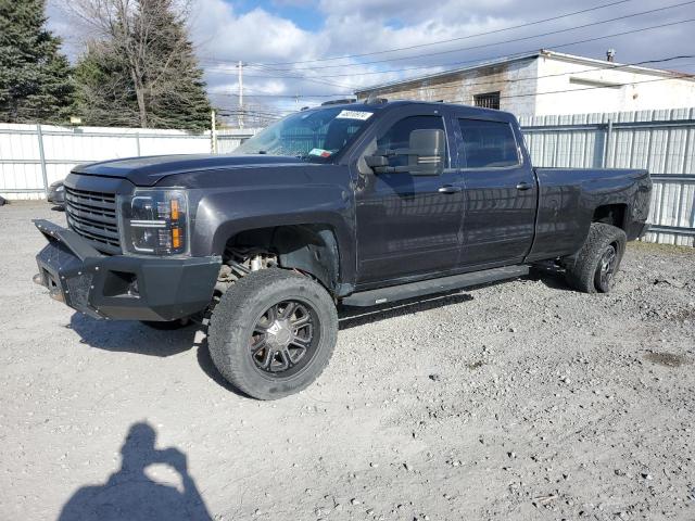 2016 CHEVROLET SILVERADO K2500 HEAVY DUTY LT 2016 image