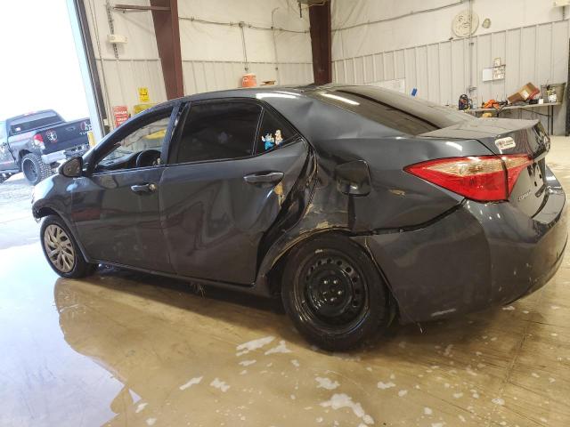 Image 2 of 2019 TOYOTA COROLLA L 2019 with VIN 5YFBURHE2KP902269