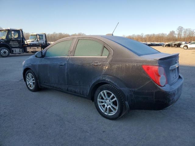 Image 2 of 2015 CHEVROLET SONIC LT 2015 with VIN 1G1JC5SH7F4149432