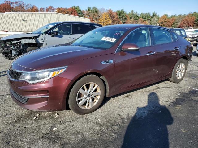 2017 KIA OPTIMA LX 2017 image