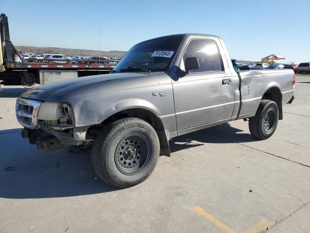 Изображение 2000 FORD RANGER  2000