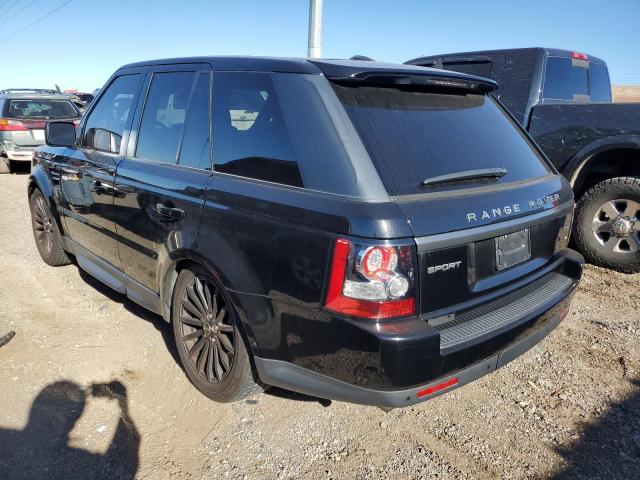 Image 2 of 2012 LAND ROVER RANGE ROVER SPORT HSE 2012 with VIN SALSF2D43CA753626