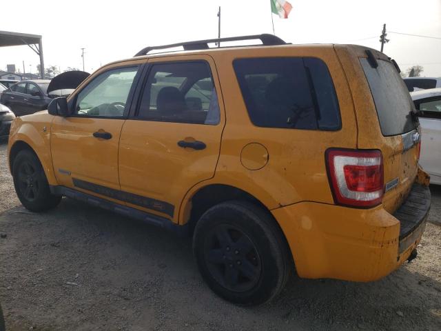 Image 2 of 2008 FORD ESCAPE HEV 2008 with VIN 1FMCU59H18KD86883