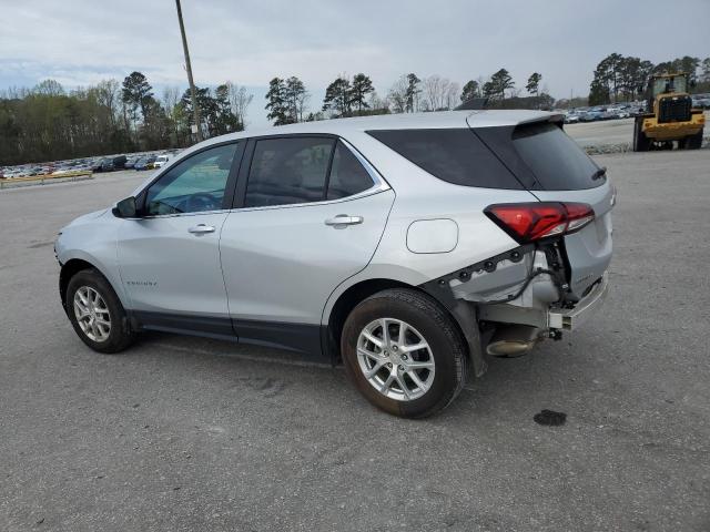 Изображение 2 2022 CHEVROLET EQUINOX LT 2022 с VIN 3GNAXTEV0NL139861