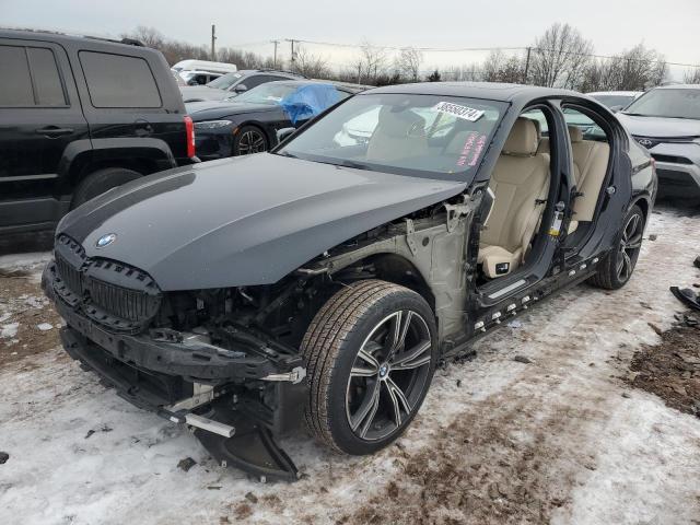 Изображение 1 2021 BMW 330XI  2021 с VIN 3MW5R7J04M8B93085