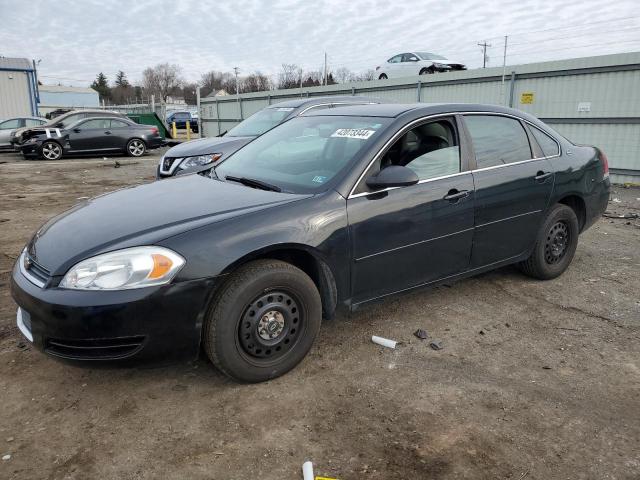 Изображение 2008 CHEVROLET IMPALA POLICE 2008