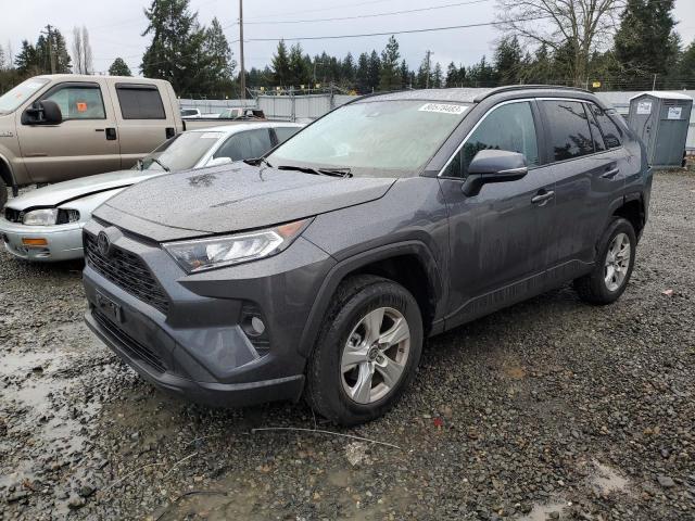 2021 TOYOTA RAV4 XLE 2021 image