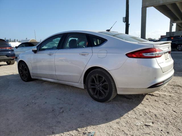 Obraz 2 z 2018 FORD FUSION SE 2018 z VIN 3FA6P0HD3JR255469