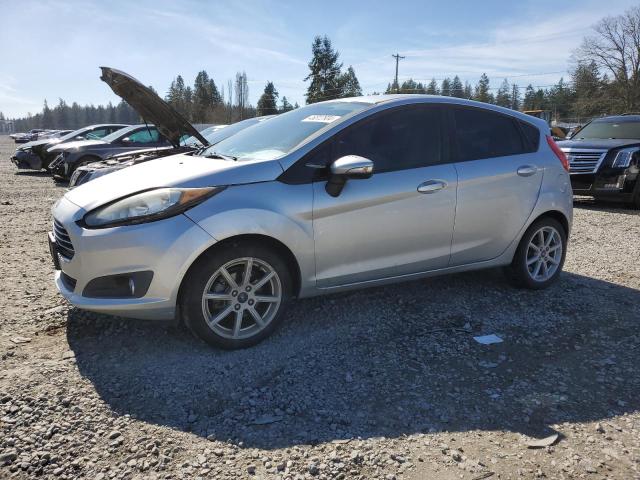 Image 1 of 2016 FORD FIESTA SE 2016 with VIN 3FADP4EJ6GM175324