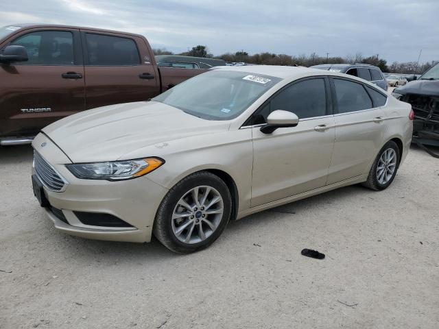 Obraz 1 z 2017 FORD FUSION SE 2017 z VIN 3FA6P0HD6HR302973