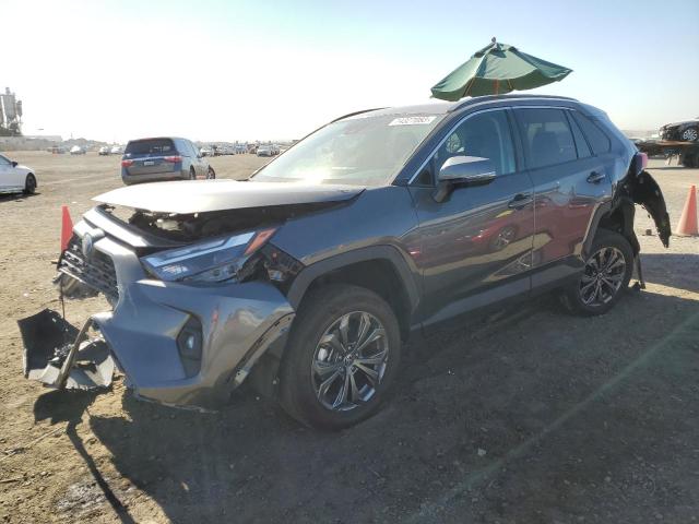Image 1 of 2022 TOYOTA RAV4 XLE PREMIUM 2022 with VIN 4T3B6RFV8NU082027